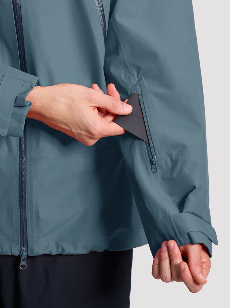 Pioneer Camp EVEREST Alpine Freeride Hardshell Jacket