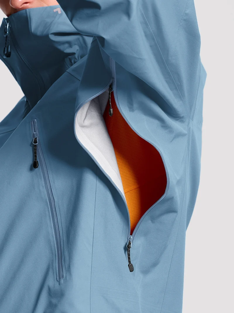 Pioneer Camp EVEREST Alpine Freeride Hardshell Jacket