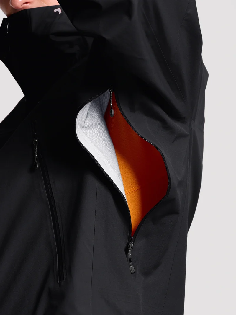 Pioneer Camp EVEREST Alpine Freeride Hardshell Jacket