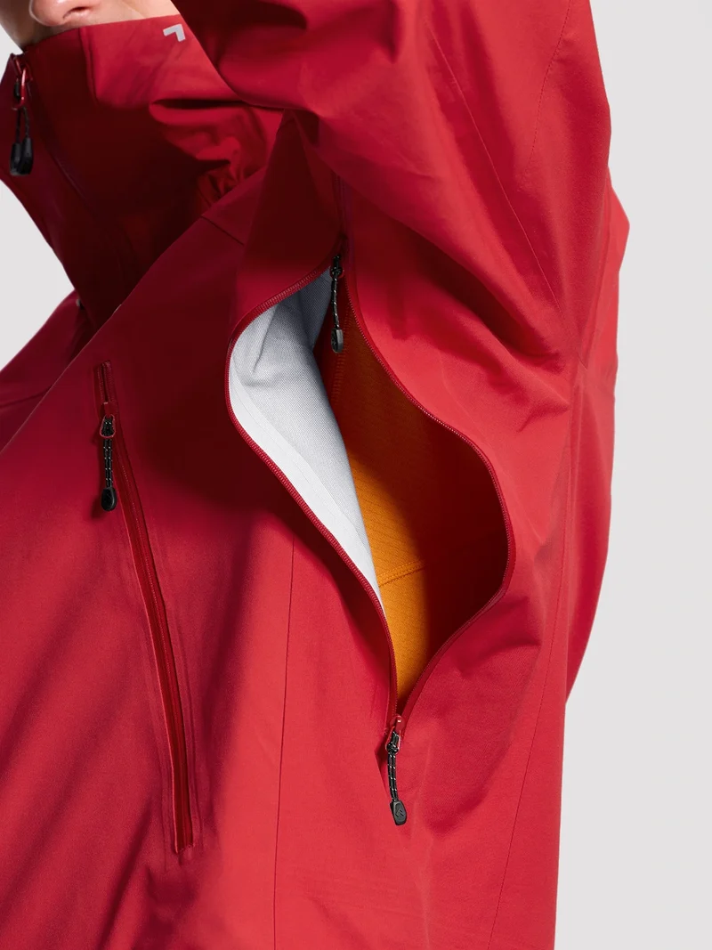Pioneer Camp EVEREST Alpine Freeride Hardshell Jacket