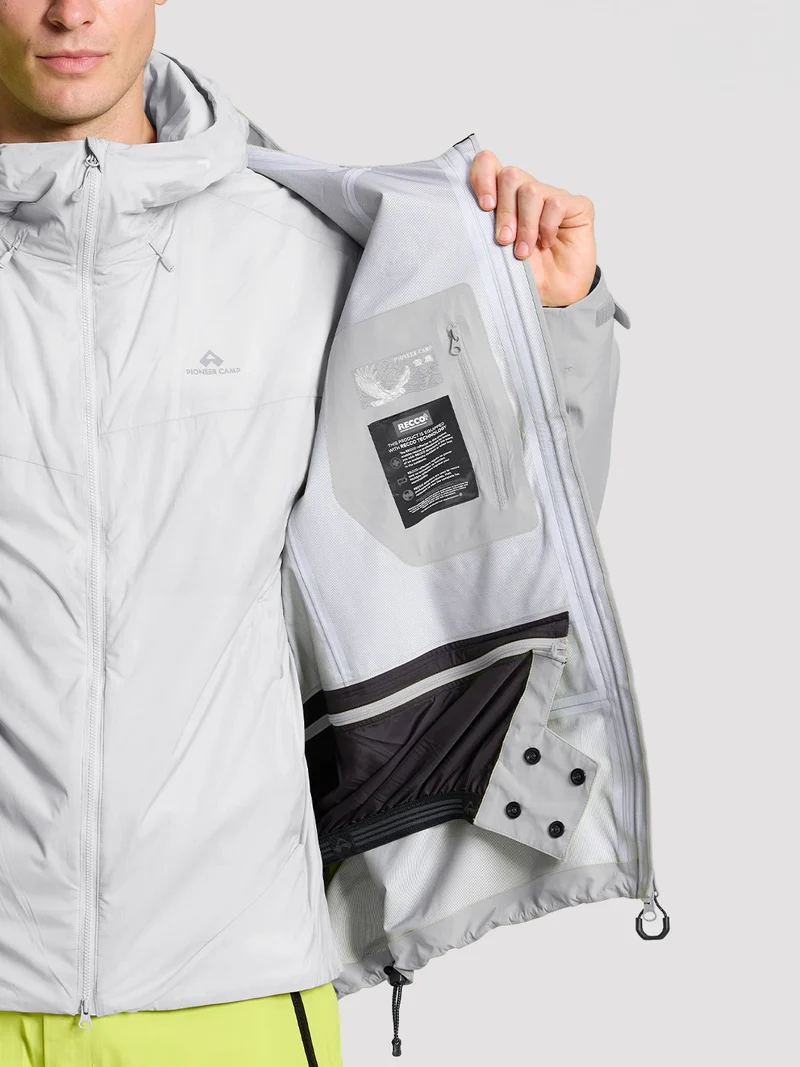 Pioneer Camp EVEREST Alpine Freeride Hardshell Jacket