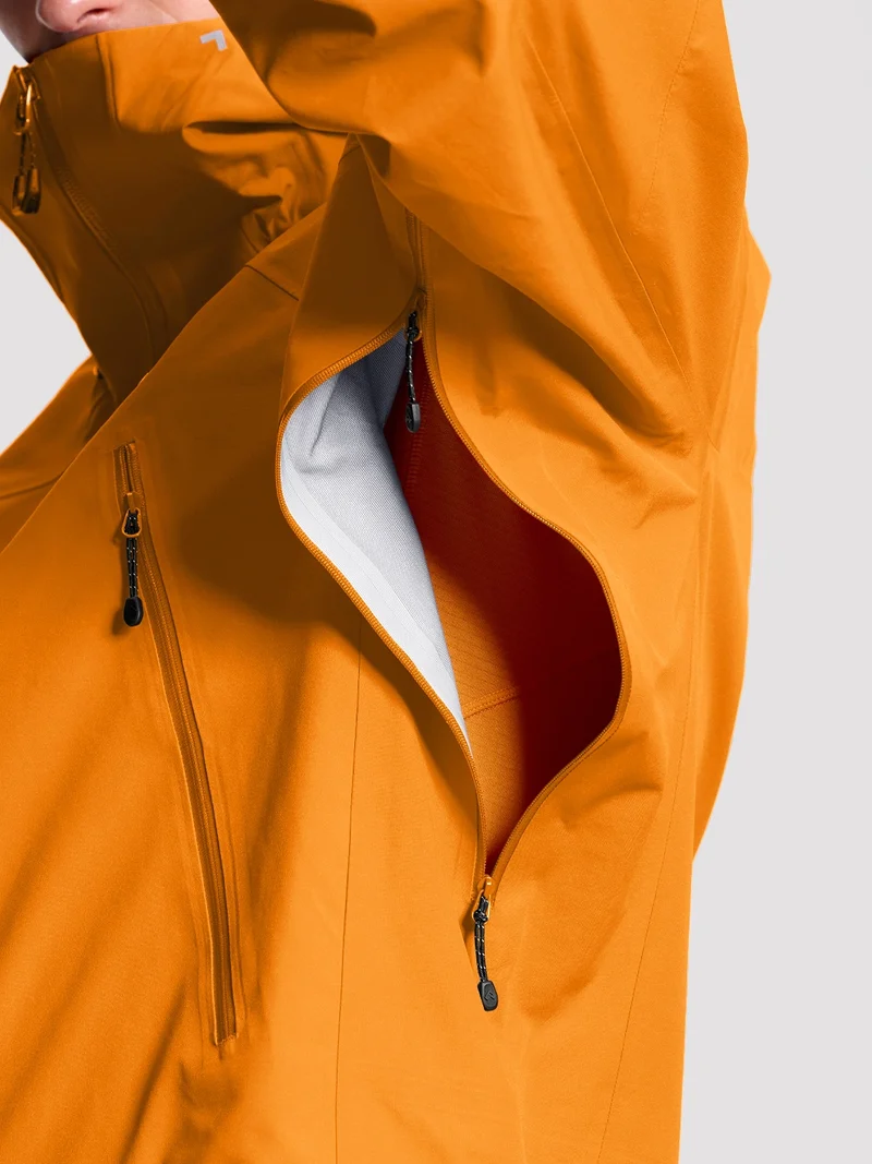 Pioneer Camp EVEREST Alpine Freeride Hardshell Jacket