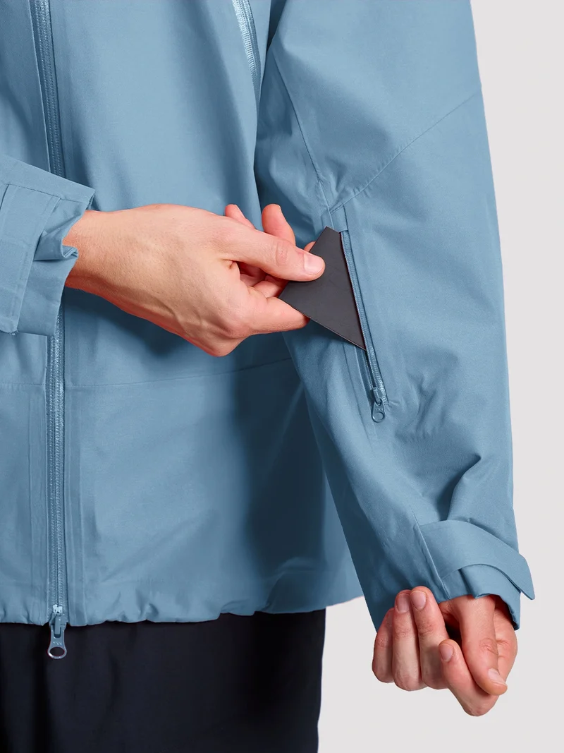 Pioneer Camp EVEREST Alpine Freeride Hardshell Jacket