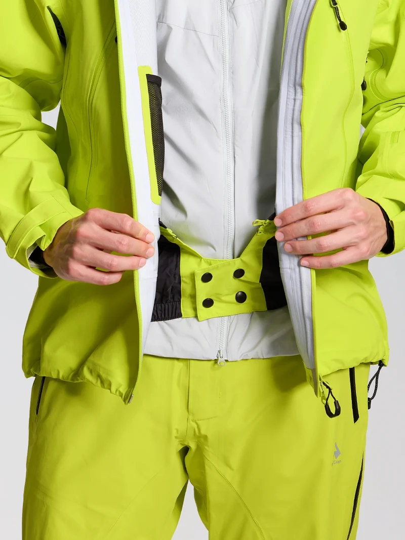 Pioneer Camp EVEREST Alpine Freeride Hardshell Jacket