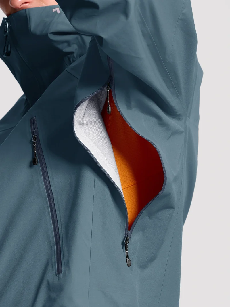 Pioneer Camp EVEREST Alpine Freeride Hardshell Jacket