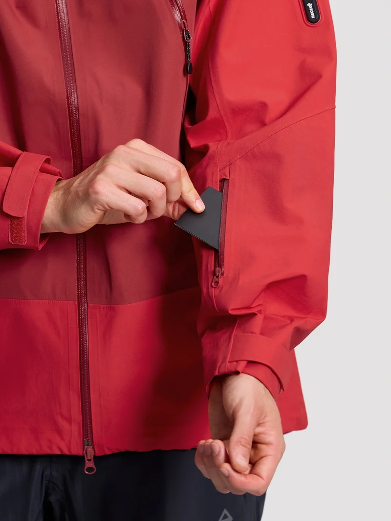 Pioneer Camp EVEREST Alpine Freeride Hardshell Jacket
