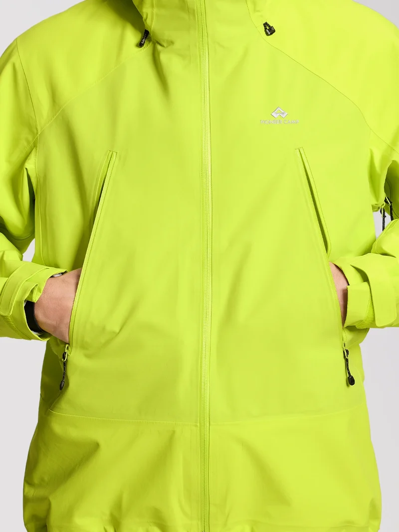 Pioneer Camp EVEREST Alpine Freeride Hardshell Jacket