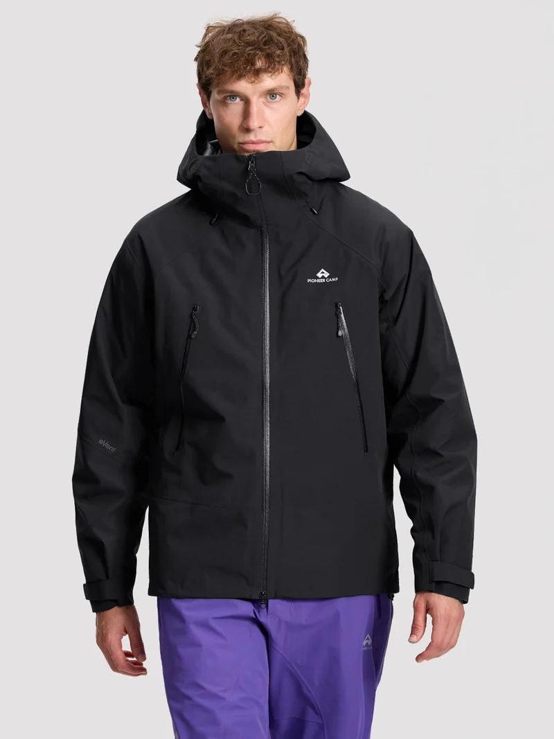 Pioneer Camp EVEREST Alpine Mountaineering Hardshell Jacket