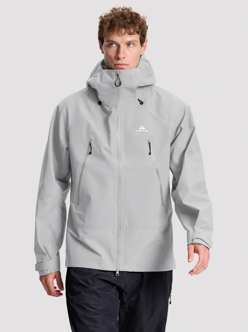 Pioneer Camp EVEREST Alpine Mountaineering Hardshell Jacket