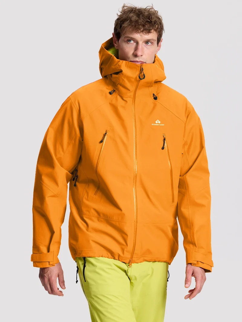Pioneer Camp EVEREST Alpine Mountaineering Hardshell Jacket