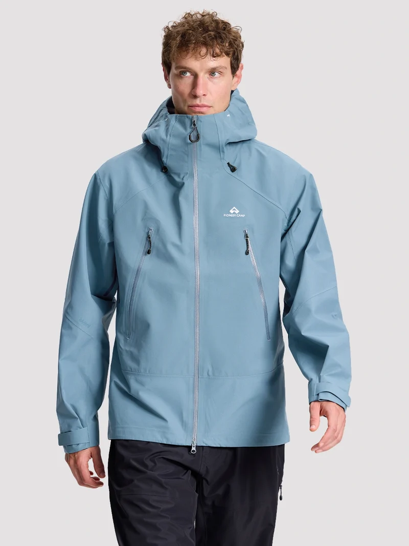 Pioneer Camp EVEREST Alpine Mountaineering Hardshell Jacket