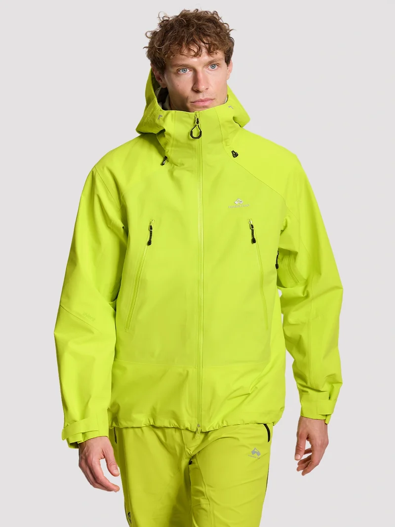 Pioneer Camp EVEREST Alpine Mountaineering Hardshell Jacket