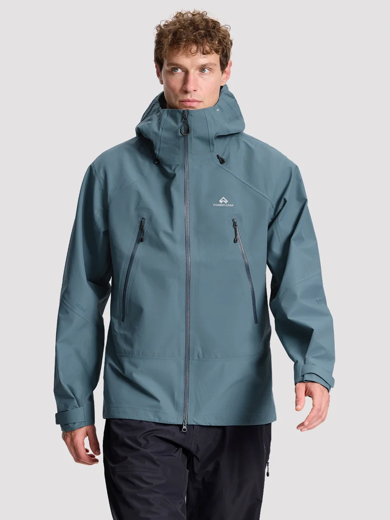 Pioneer Camp EVEREST Alpine Mountaineering Hardshell Jacket