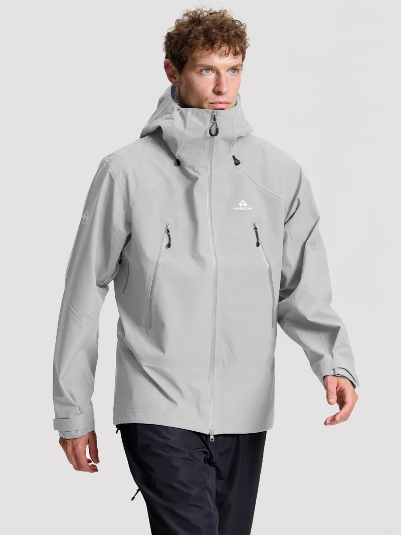 Pioneer Camp EVEREST Alpine Mountaineering Hardshell Jacket