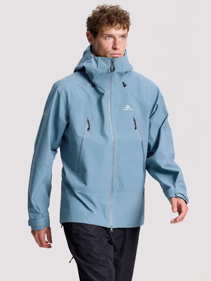 Pioneer Camp EVEREST Alpine Mountaineering Hardshell Jacket