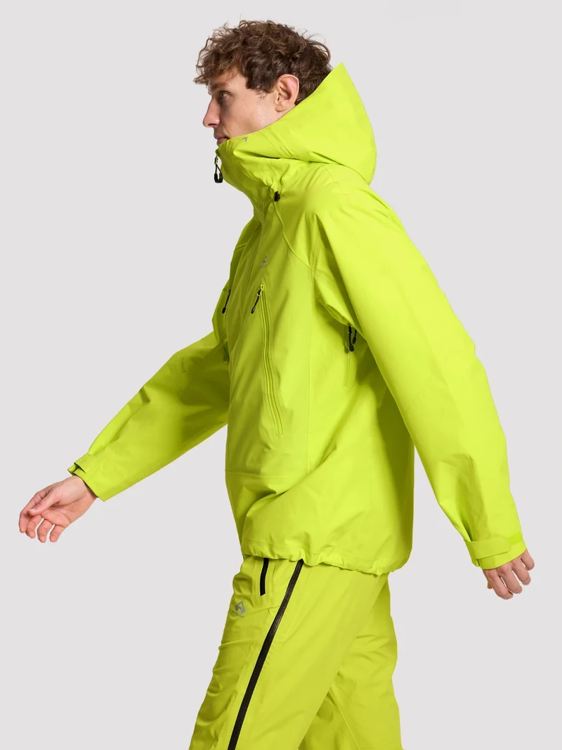 Pioneer Camp EVEREST Alpine Mountaineering Hardshell Jacket