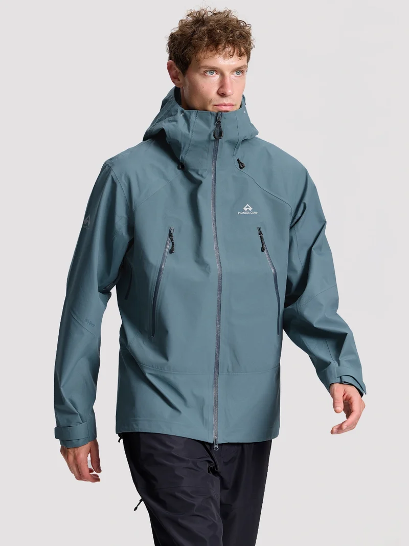 Pioneer Camp EVEREST Alpine Mountaineering Hardshell Jacket
