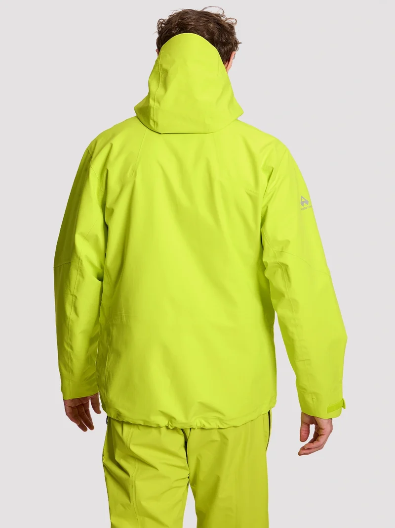 Pioneer Camp EVEREST Alpine Mountaineering Hardshell Jacket
