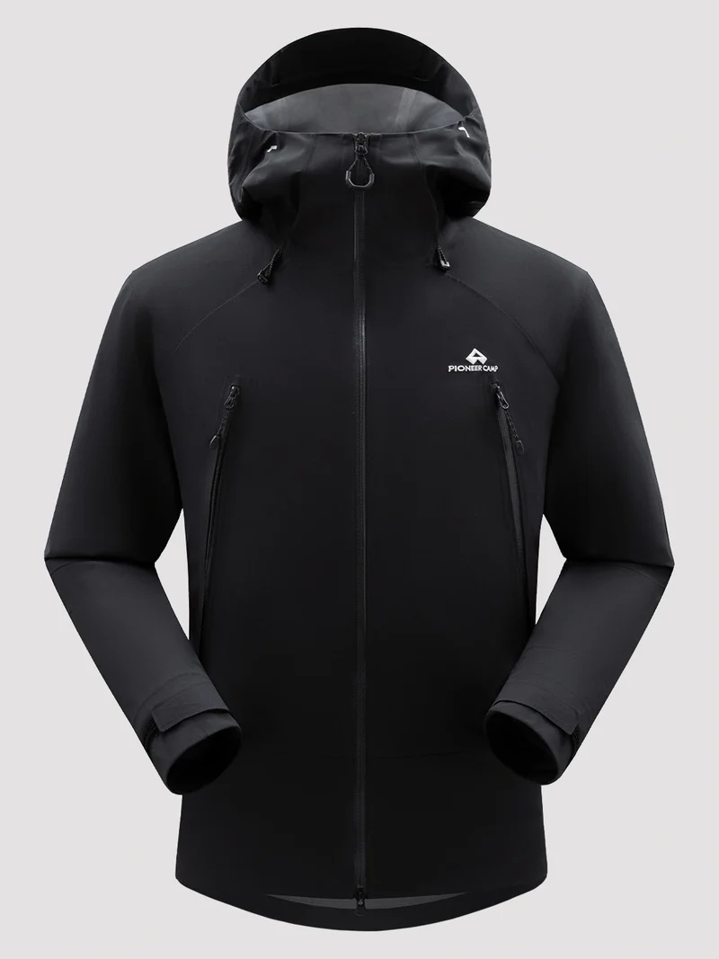 Pioneer Camp EVEREST Alpine Mountaineering Hardshell Jacket