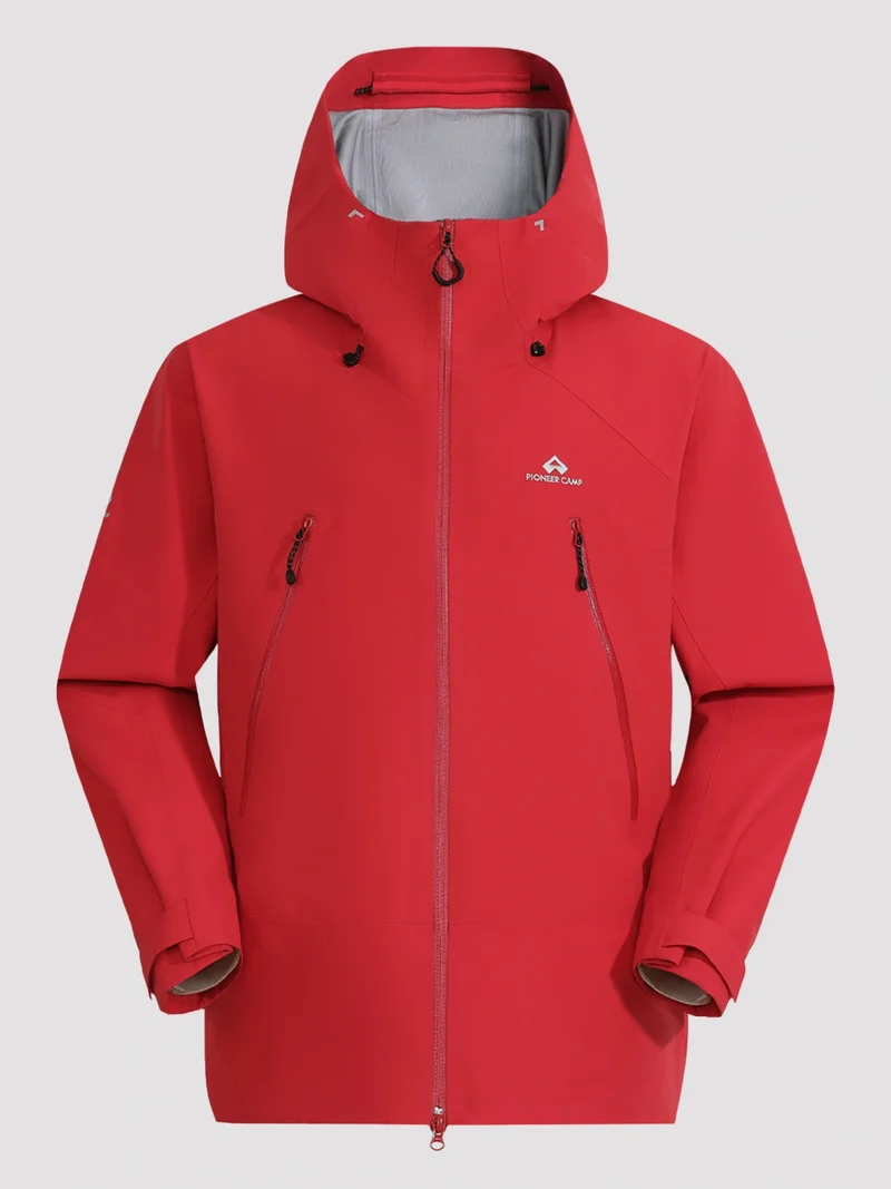 Pioneer Camp EVEREST Alpine Mountaineering Hardshell Jacket