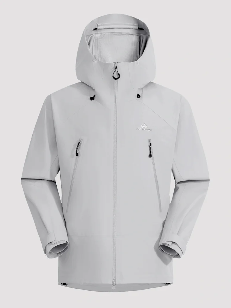 Pioneer Camp EVEREST Alpine Mountaineering Hardshell Jacket