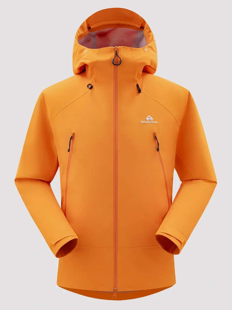 Pioneer Camp EVEREST Alpine Mountaineering Hardshell Jacket