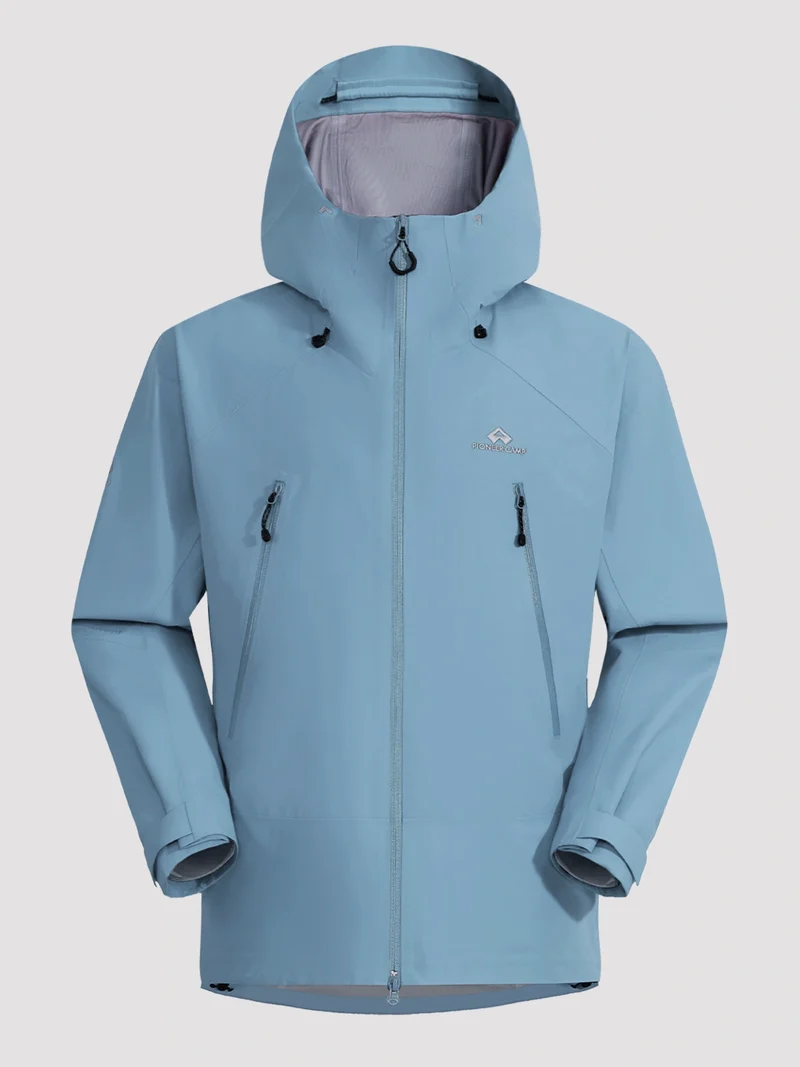 Pioneer Camp EVEREST Alpine Mountaineering Hardshell Jacket