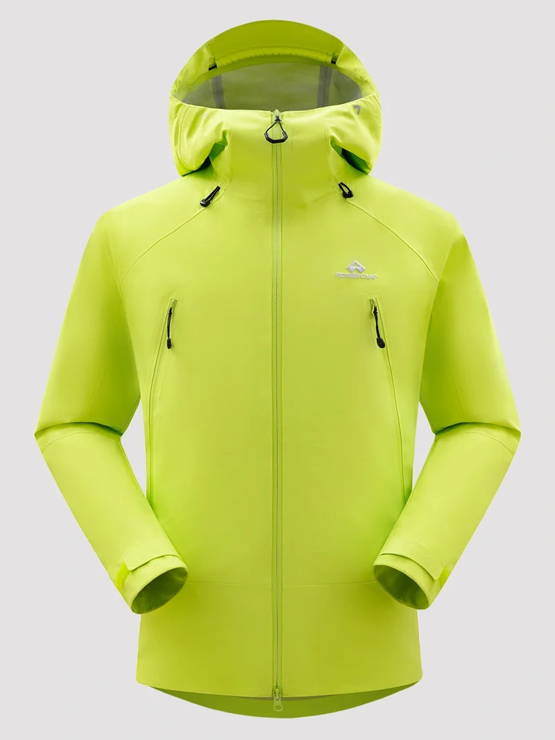 Pioneer Camp EVEREST Alpine Mountaineering Hardshell Jacket