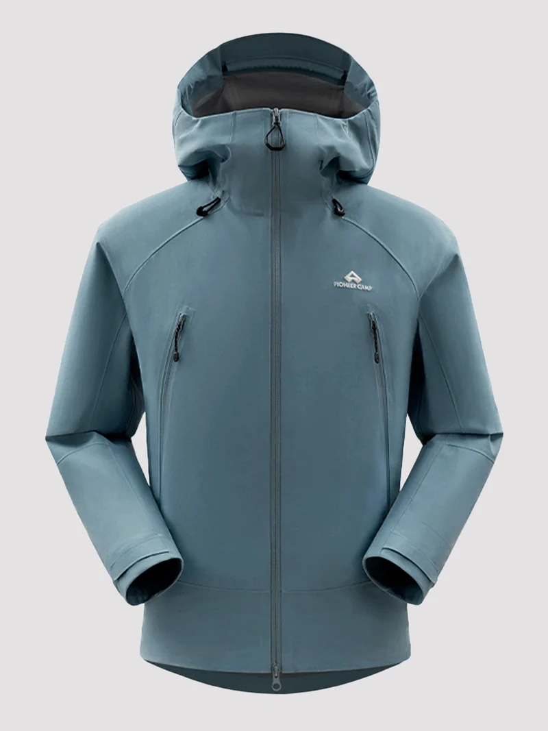 Pioneer Camp EVEREST Alpine Mountaineering Hardshell Jacket