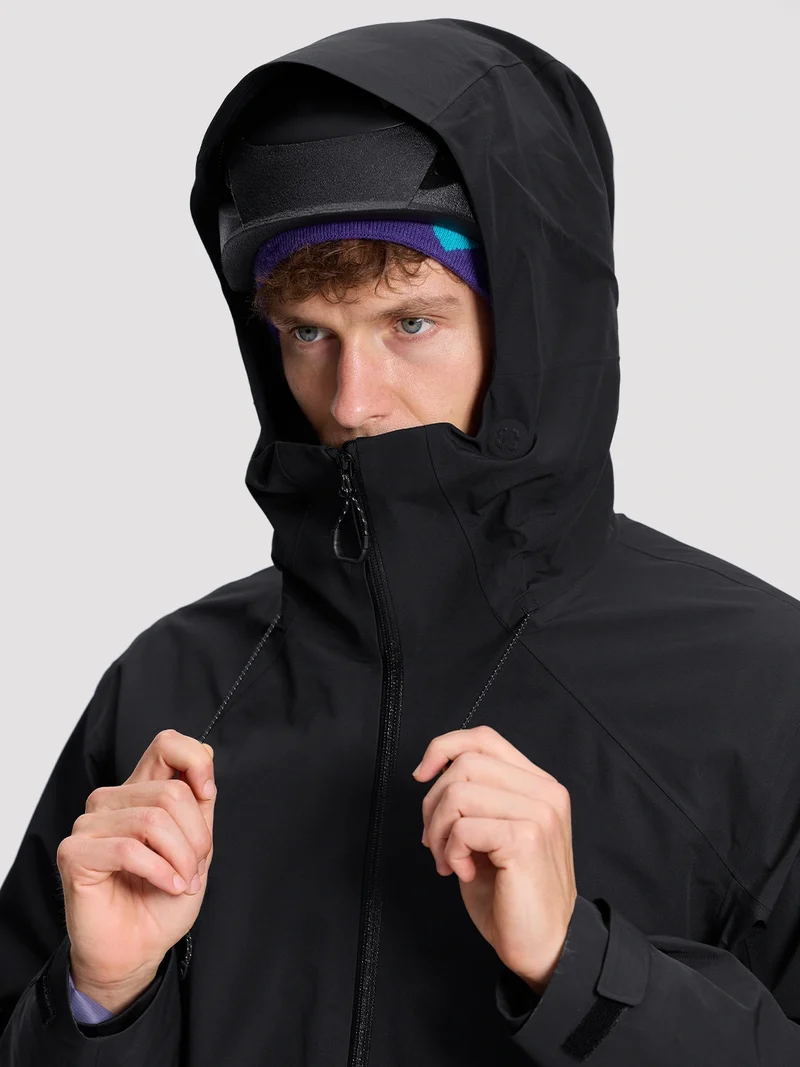 Pioneer Camp EVEREST Alpine Mountaineering Hardshell Jacket