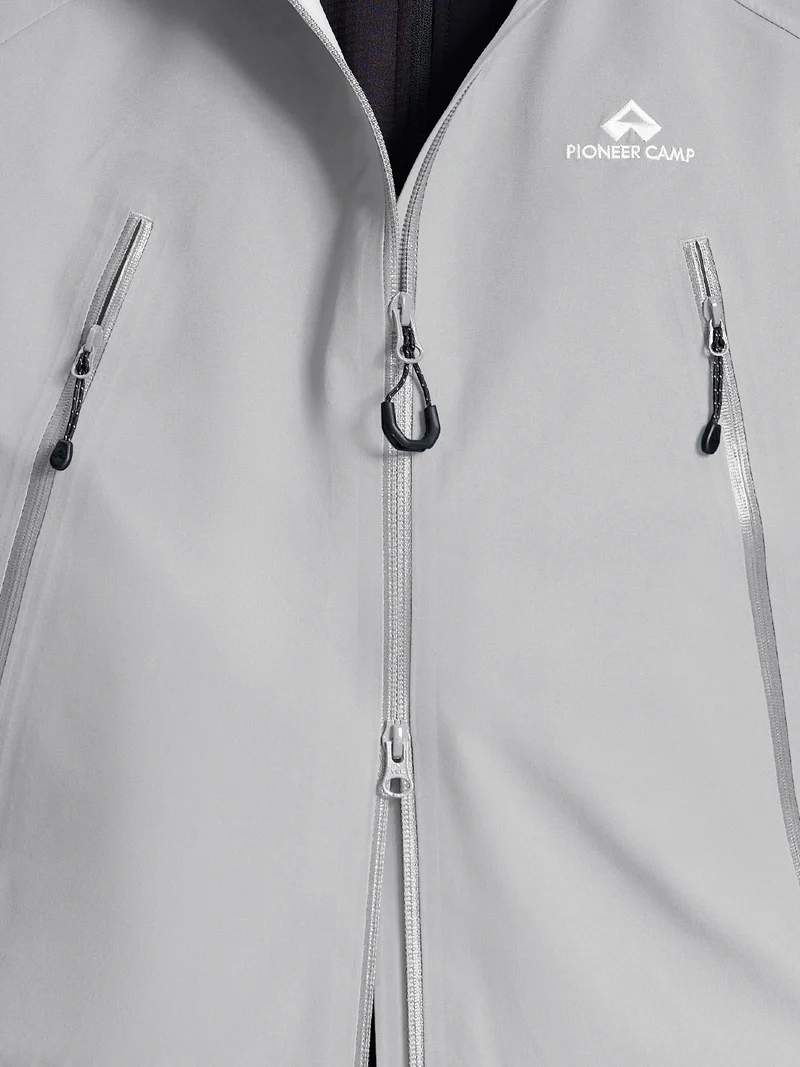 Pioneer Camp EVEREST Alpine Mountaineering Hardshell Jacket