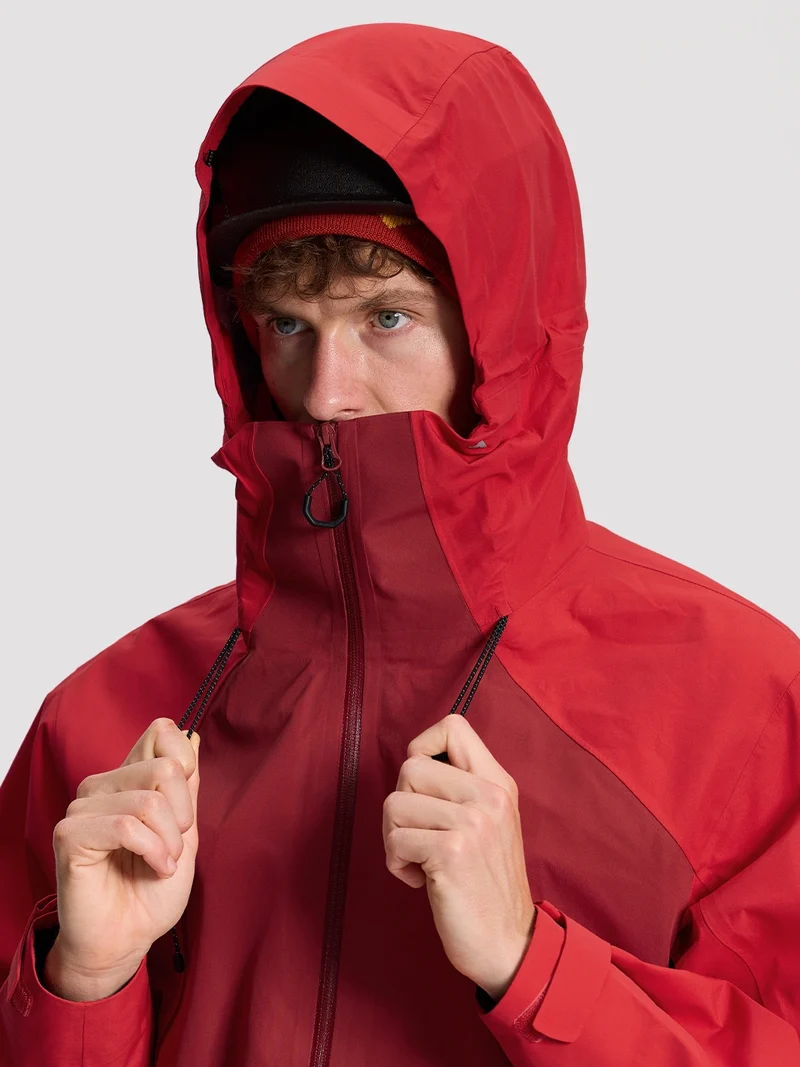 Pioneer Camp EVEREST Alpine Mountaineering Hardshell Jacket