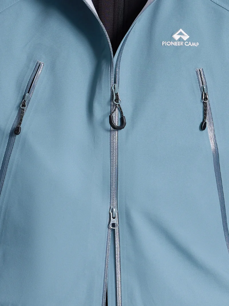 Pioneer Camp EVEREST Alpine Mountaineering Hardshell Jacket