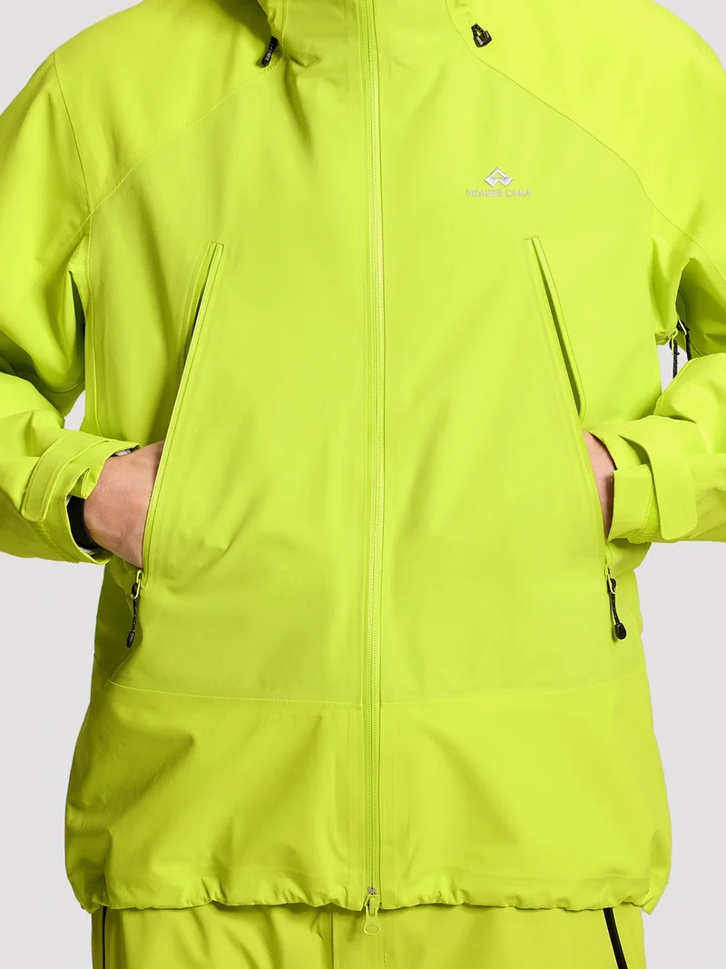 Pioneer Camp EVEREST Alpine Mountaineering Hardshell Jacket