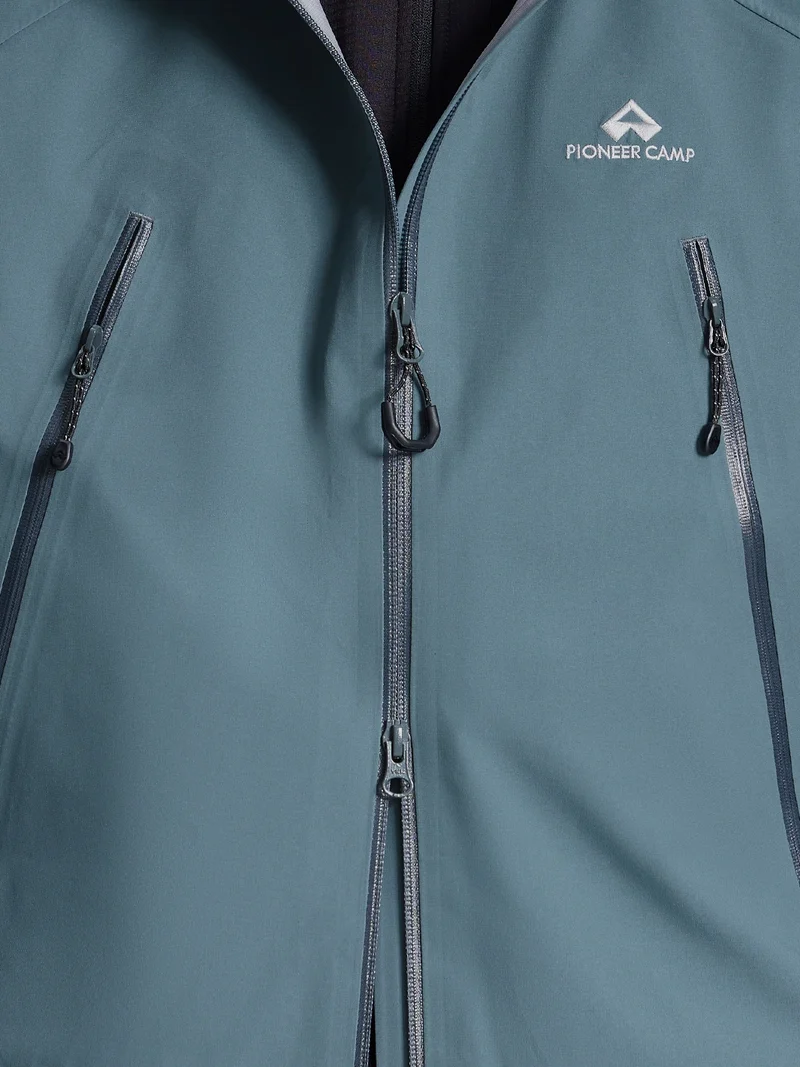 Pioneer Camp EVEREST Alpine Mountaineering Hardshell Jacket
