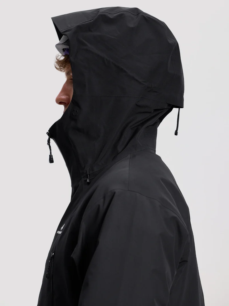 Pioneer Camp EVEREST Alpine Mountaineering Hardshell Jacket