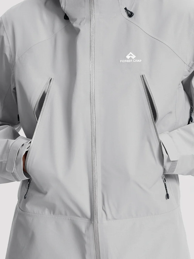 Pioneer Camp EVEREST Alpine Mountaineering Hardshell Jacket