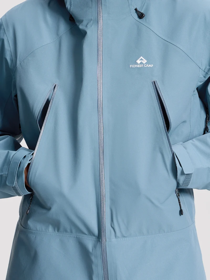 Pioneer Camp EVEREST Alpine Mountaineering Hardshell Jacket