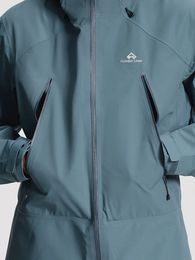 Pioneer Camp EVEREST Alpine Mountaineering Hardshell Jacket