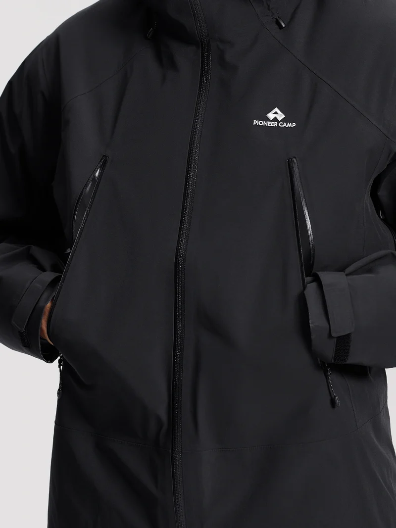 Pioneer Camp EVEREST Alpine Mountaineering Hardshell Jacket