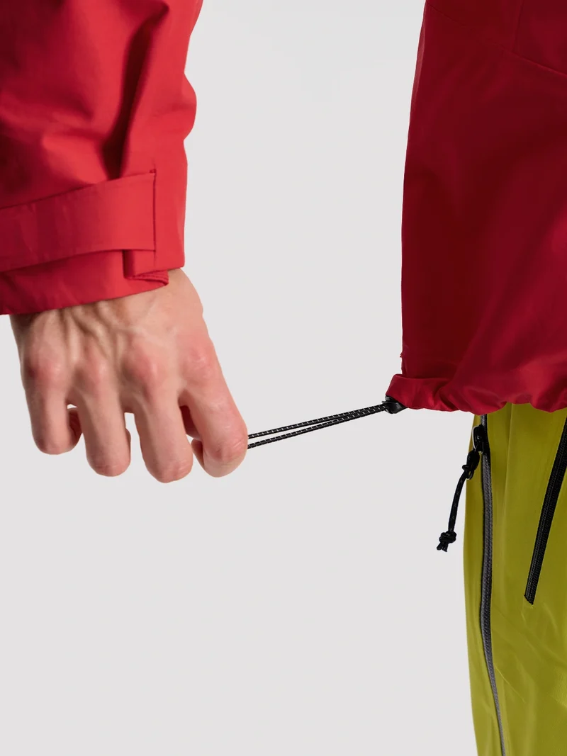 Pioneer Camp EVEREST Alpine Mountaineering Hardshell Jacket