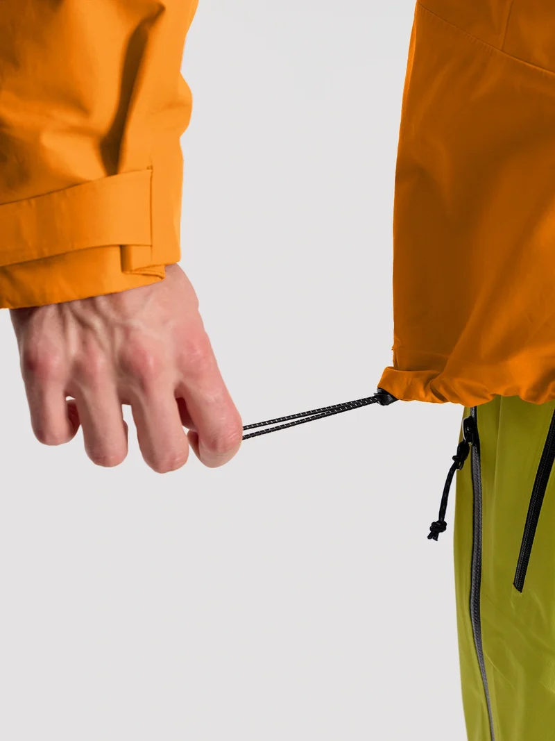 Pioneer Camp EVEREST Alpine Mountaineering Hardshell Jacket