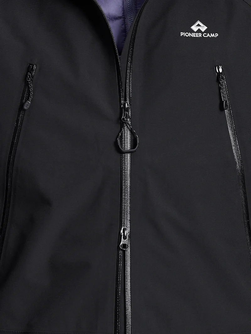 Pioneer Camp EVEREST Alpine Mountaineering Hardshell Jacket