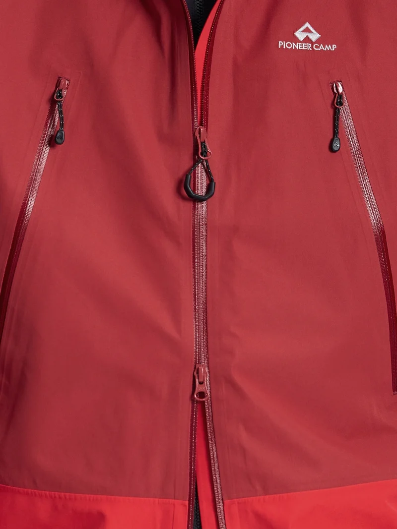 Pioneer Camp EVEREST Alpine Mountaineering Hardshell Jacket