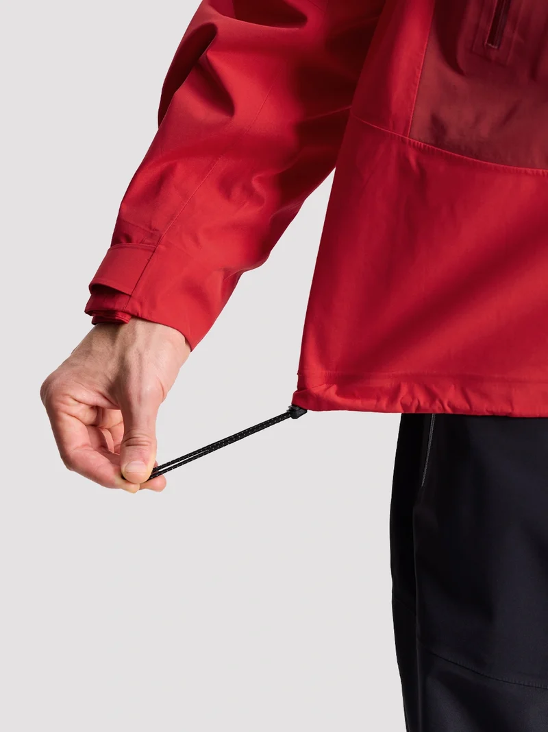 Pioneer Camp EVEREST Alpine Mountaineering Hardshell Jacket