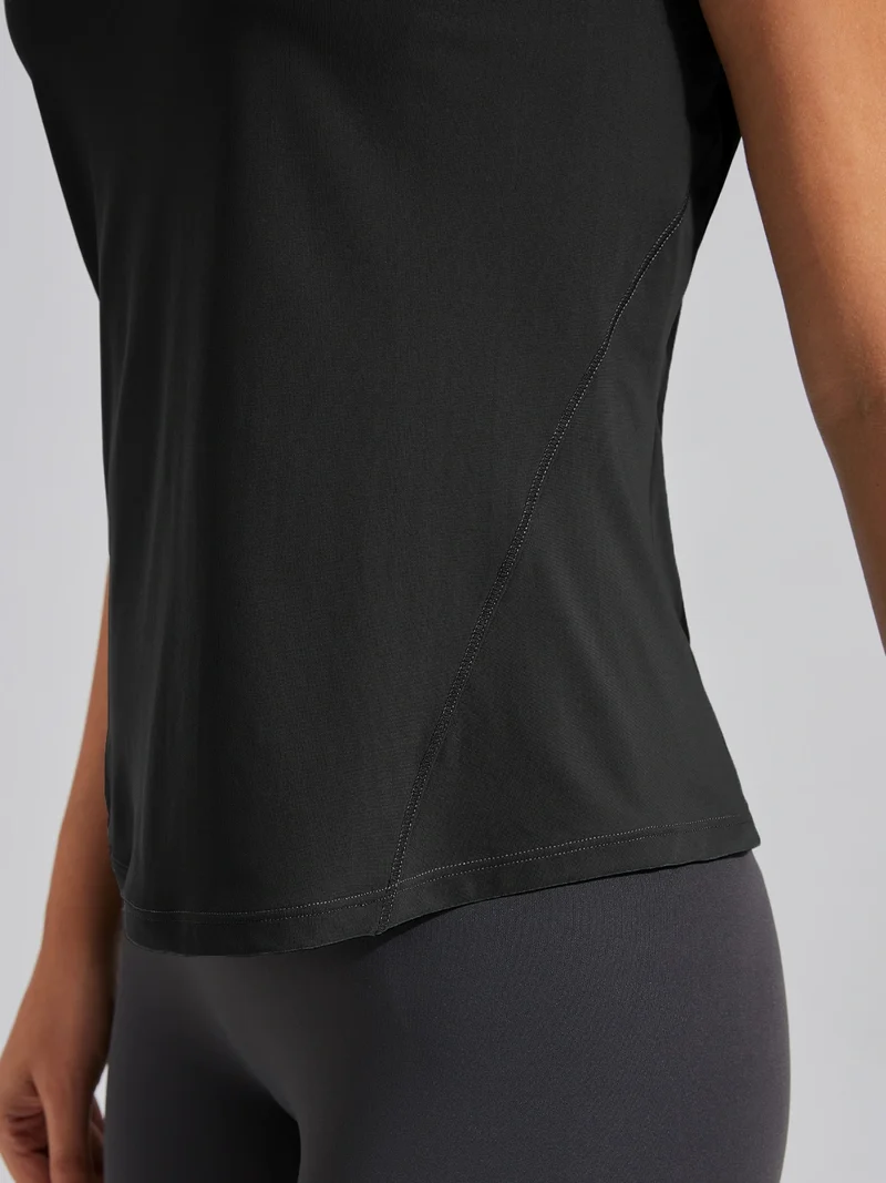 Women's Quick Dry Short Sleeve Workout Top