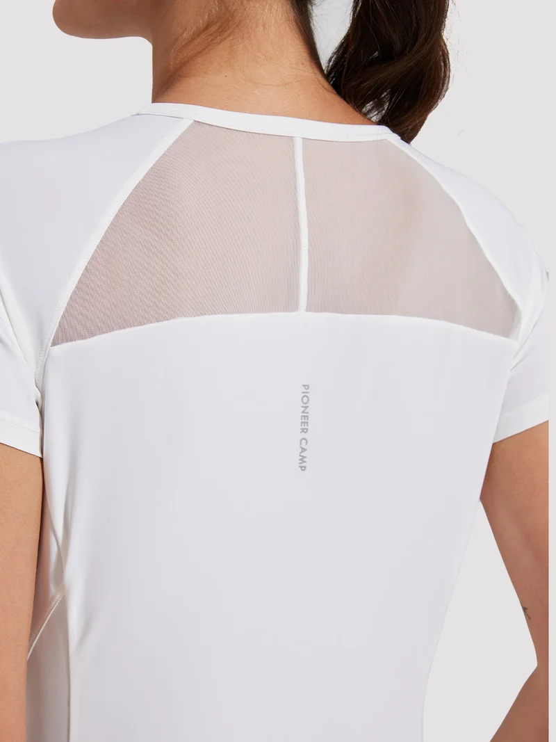 Women's Quick Dry Short Sleeve Workout Top