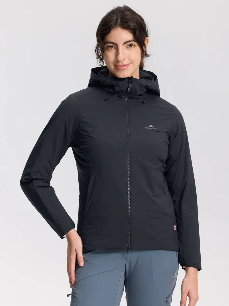 Pioneer Camp POLARIS Women's PrimaLoft Gold Cross Core Insulation Jacket
