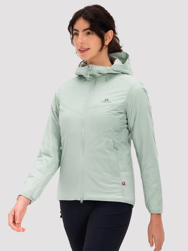 Pioneer Camp POLARIS Women's PrimaLoft Gold Cross Core Insulation Jacket