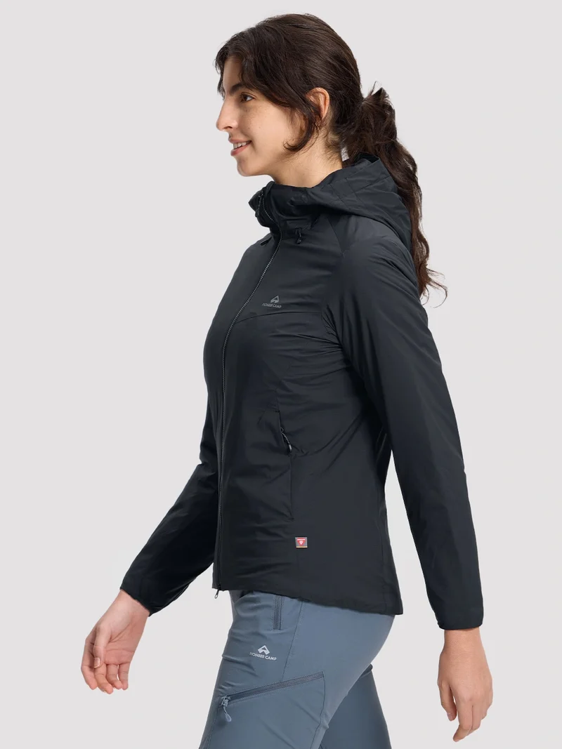 Pioneer Camp POLARIS Women's PrimaLoft Gold Cross Core Insulation Jacket